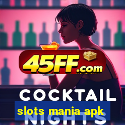 slots mania apk